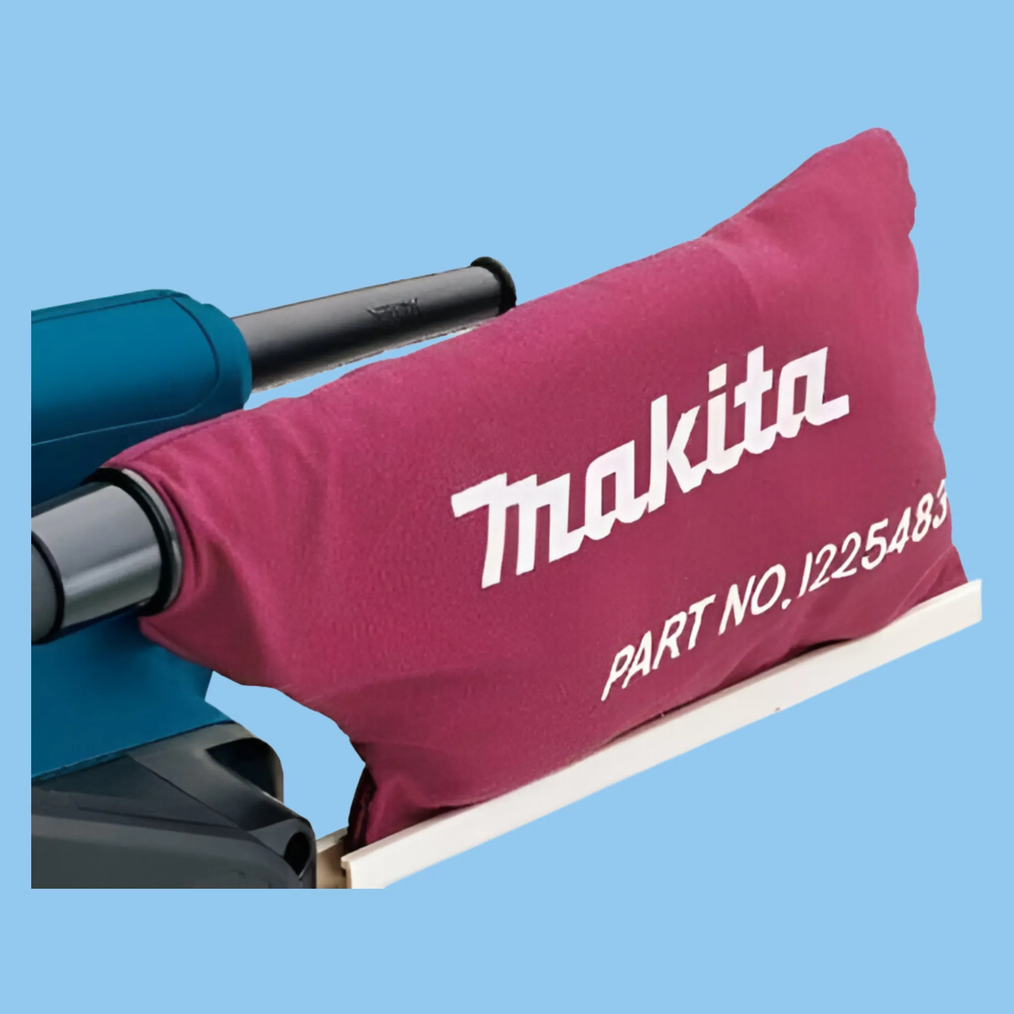 Makita Belt Sander, 9910 (650 W)