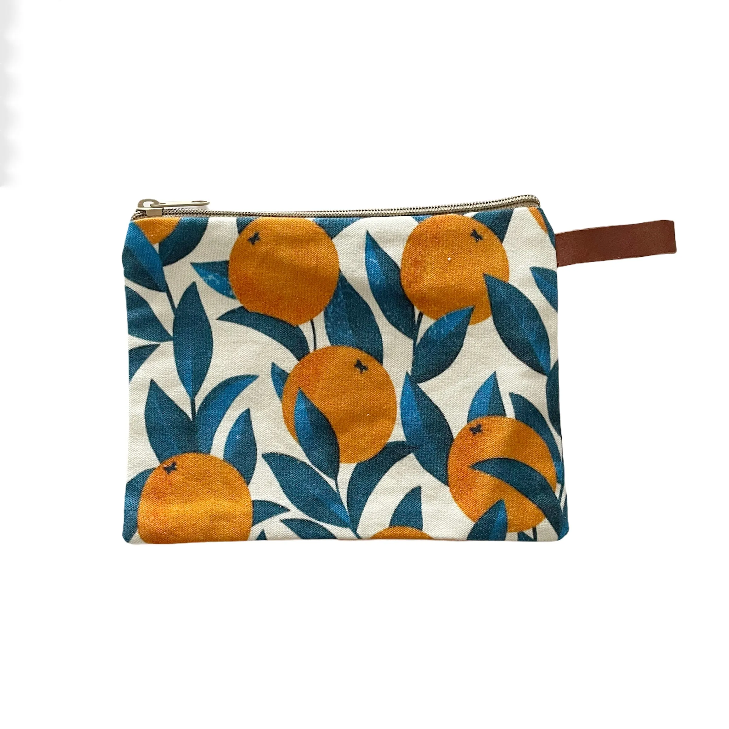 Mandarins Coin Purse