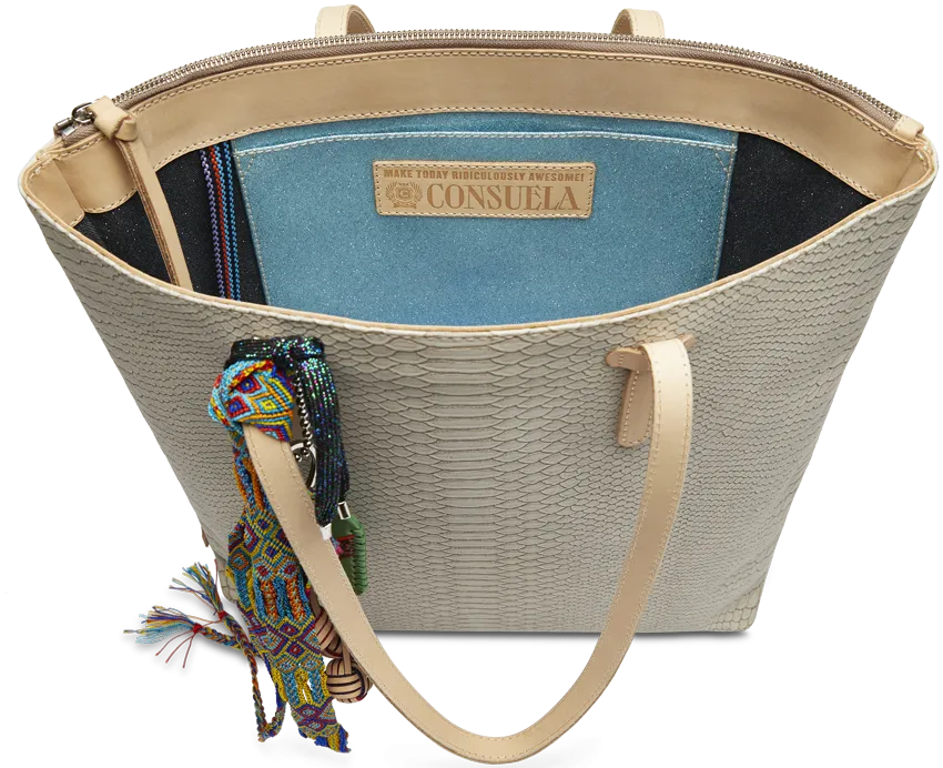 MARKET TOTE, THUNDERBIRD