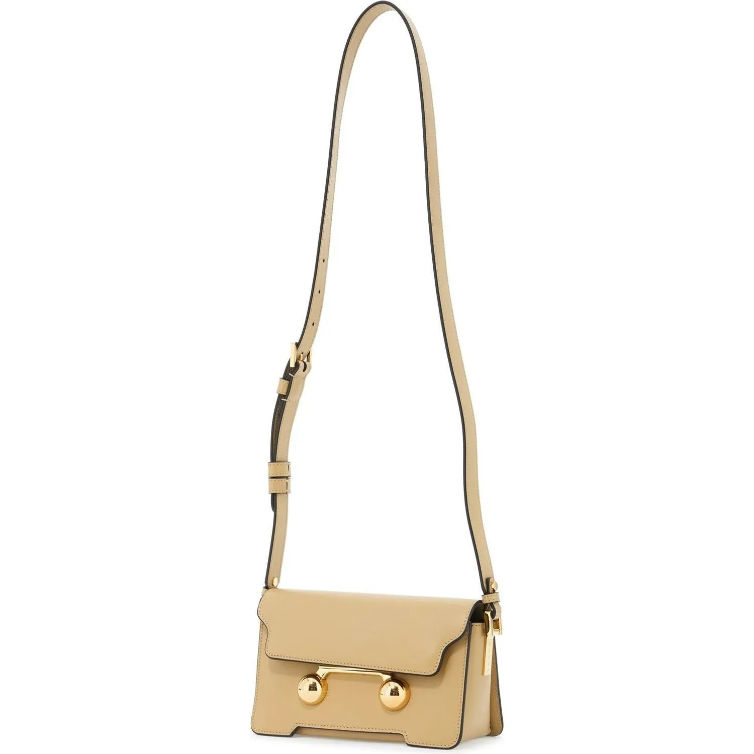 Marni mini trunkaroo shoulder bag