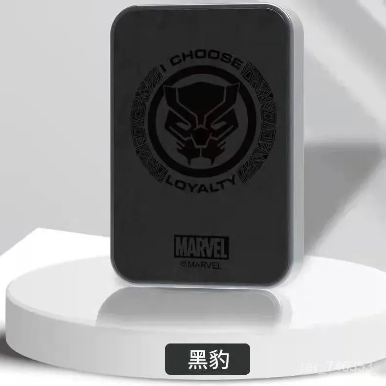 Marvel Magnetic Wireless Fast Charging Power Bank