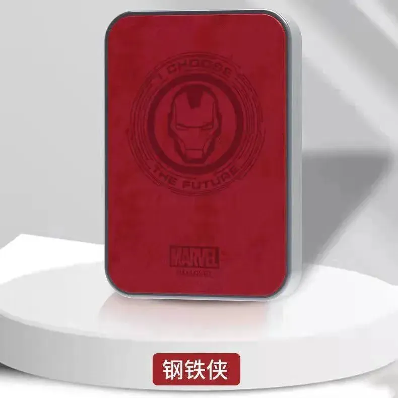 Marvel Magnetic Wireless Fast Charging Power Bank