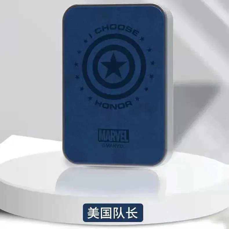 Marvel Magnetic Wireless Fast Charging Power Bank