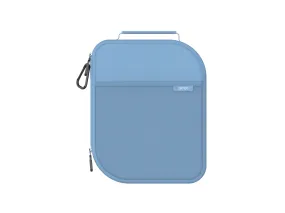 Maxwell & Williams GetGo Insulated Lunch Bag With Pocket - Blue