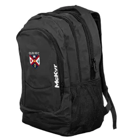 Mc Keever QUB RFC Core 22 Back Pack - Black