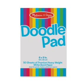 Melissa and Doug Doodle Pad (6"x9")