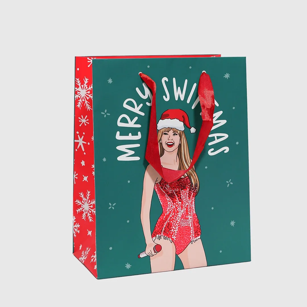 'Merry Swiftmas' Gift Bag