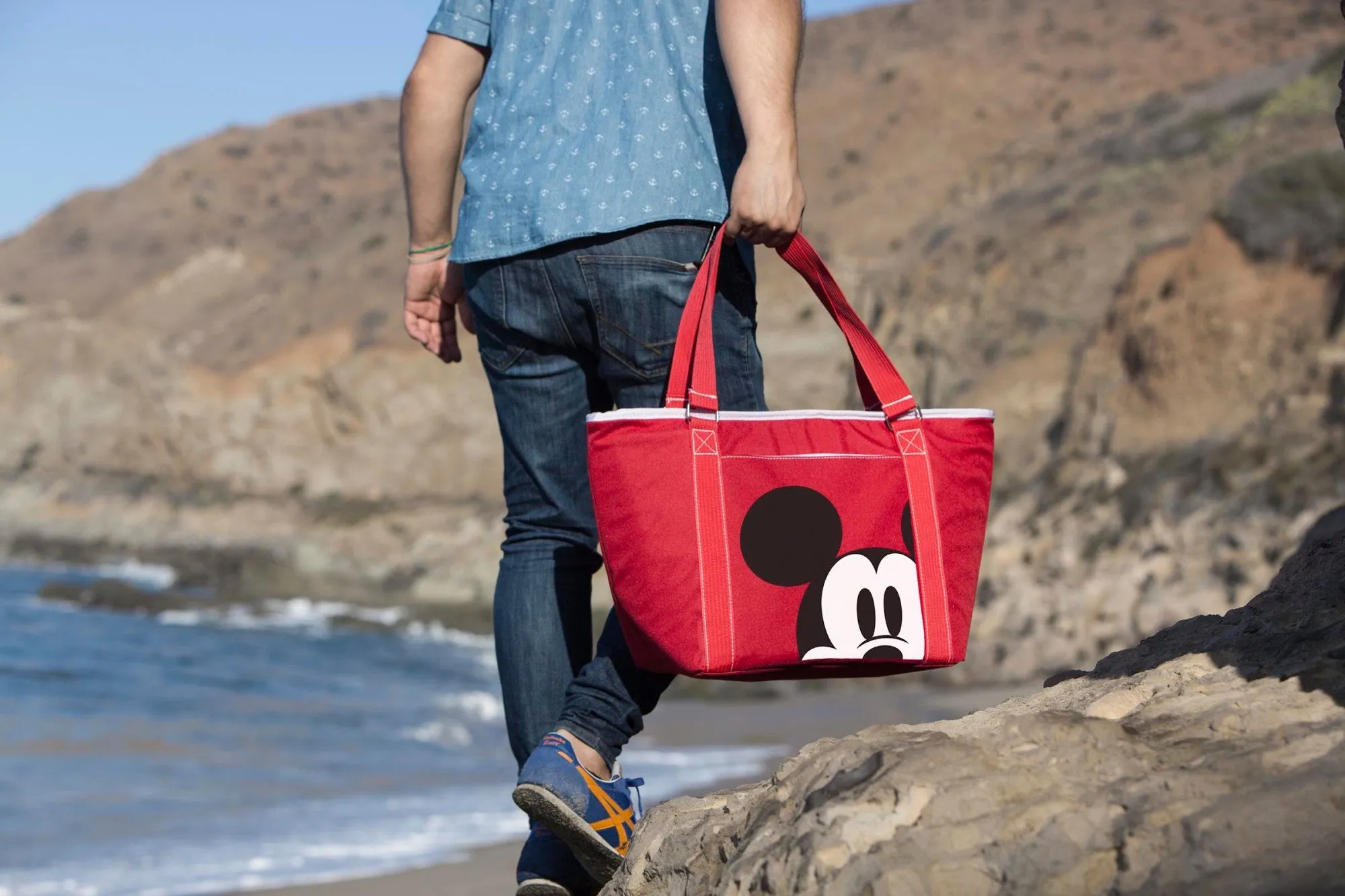 Mickey Mouse - Topanga Cooler Tote Bag