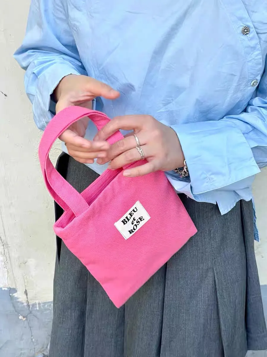 Mini city tote bag