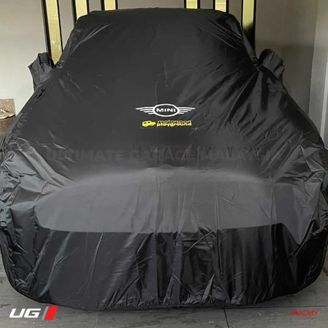 Mini Clubman Car Cover