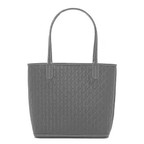 Mini Tote Bag / Grey