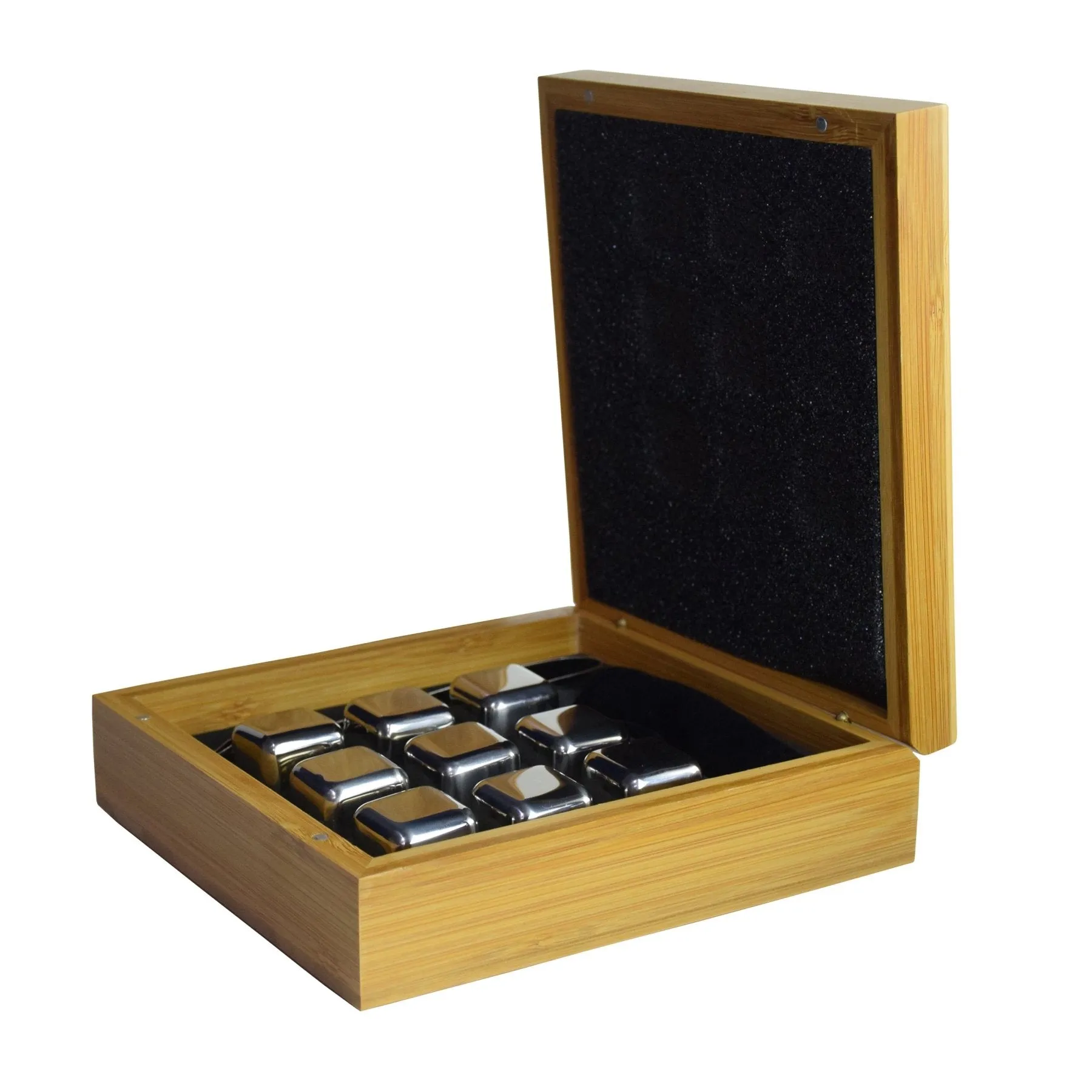 Modern Marauder UV Printed Whiskey Stone Set