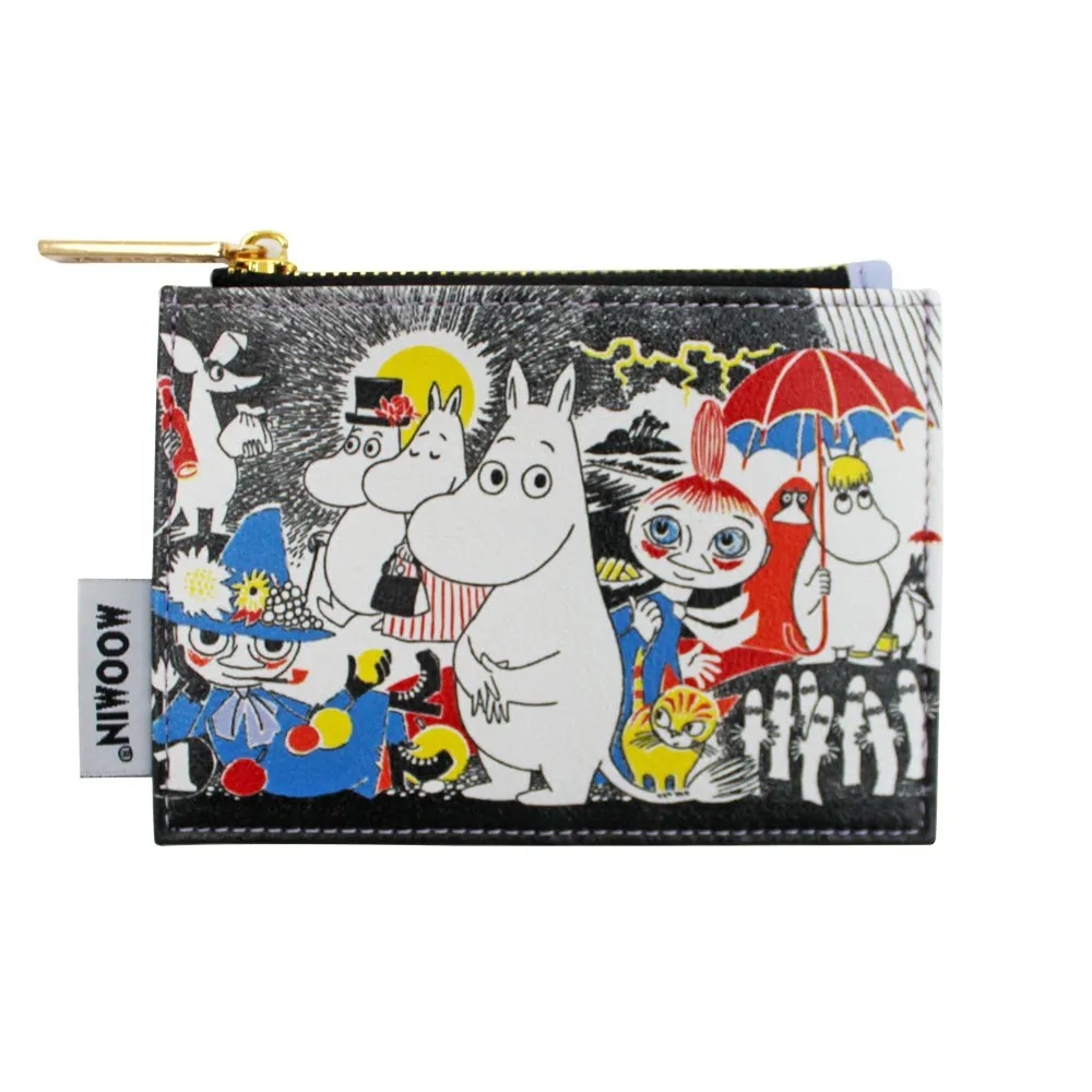 Moomin Purse Comic 1