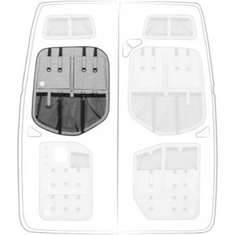 Moon Organizer - Middle Right - 910 Mercedes Sprinter *