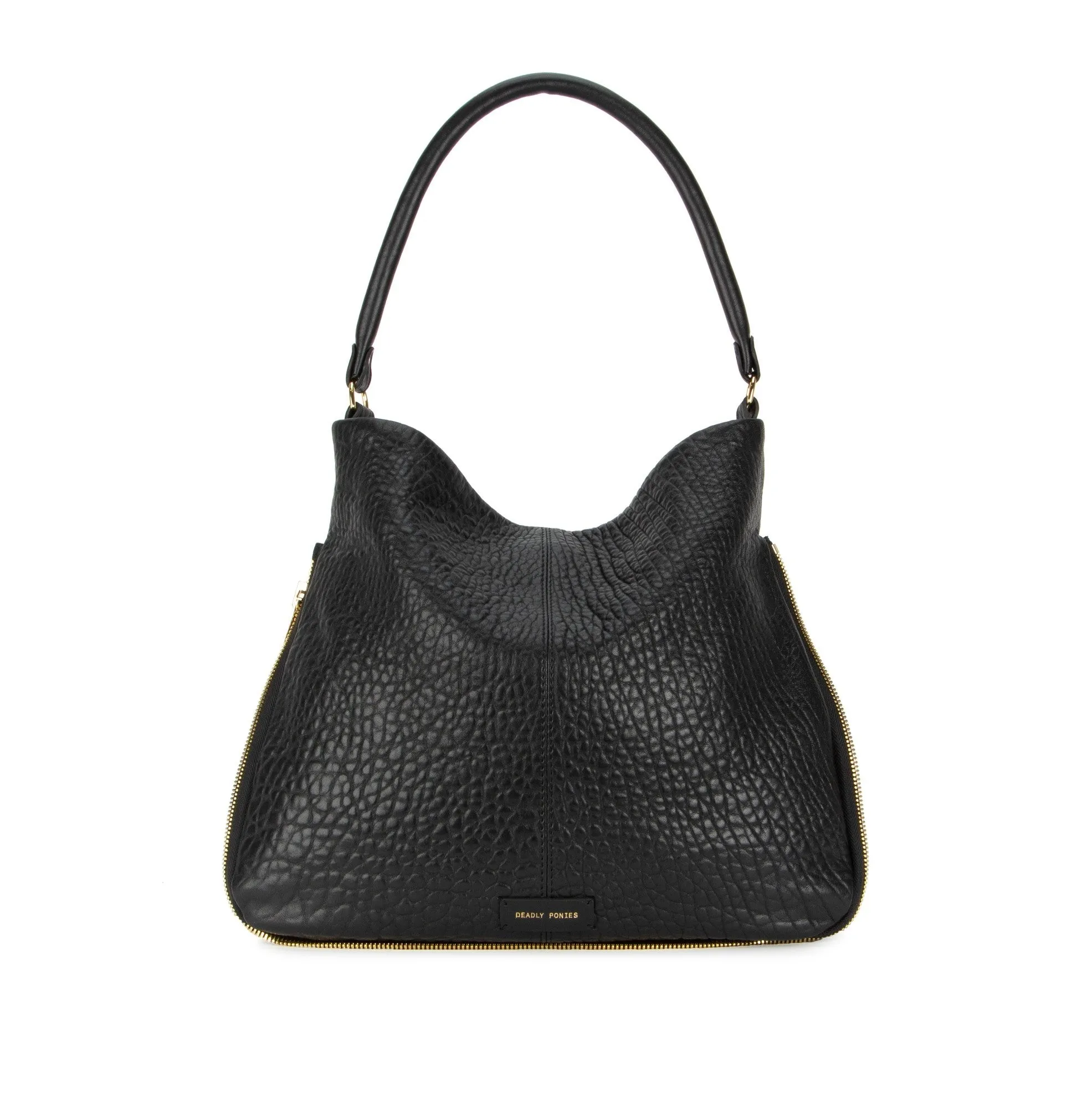 Mr Molten Tote | Bulle Black