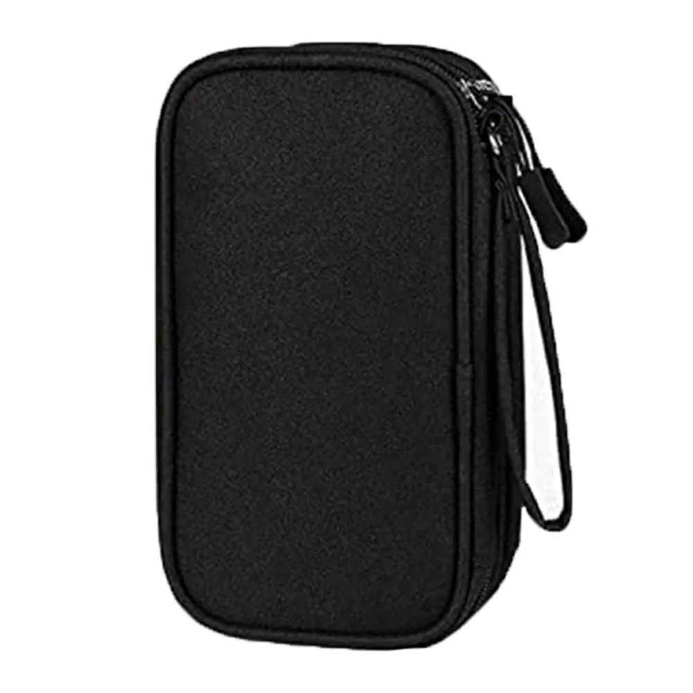 Multi Layer Travel Organizer Pouch