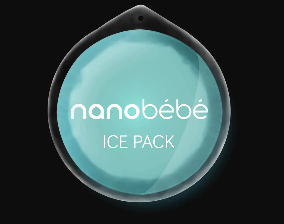 nanobebe Bottle Cooler & Travel Pack