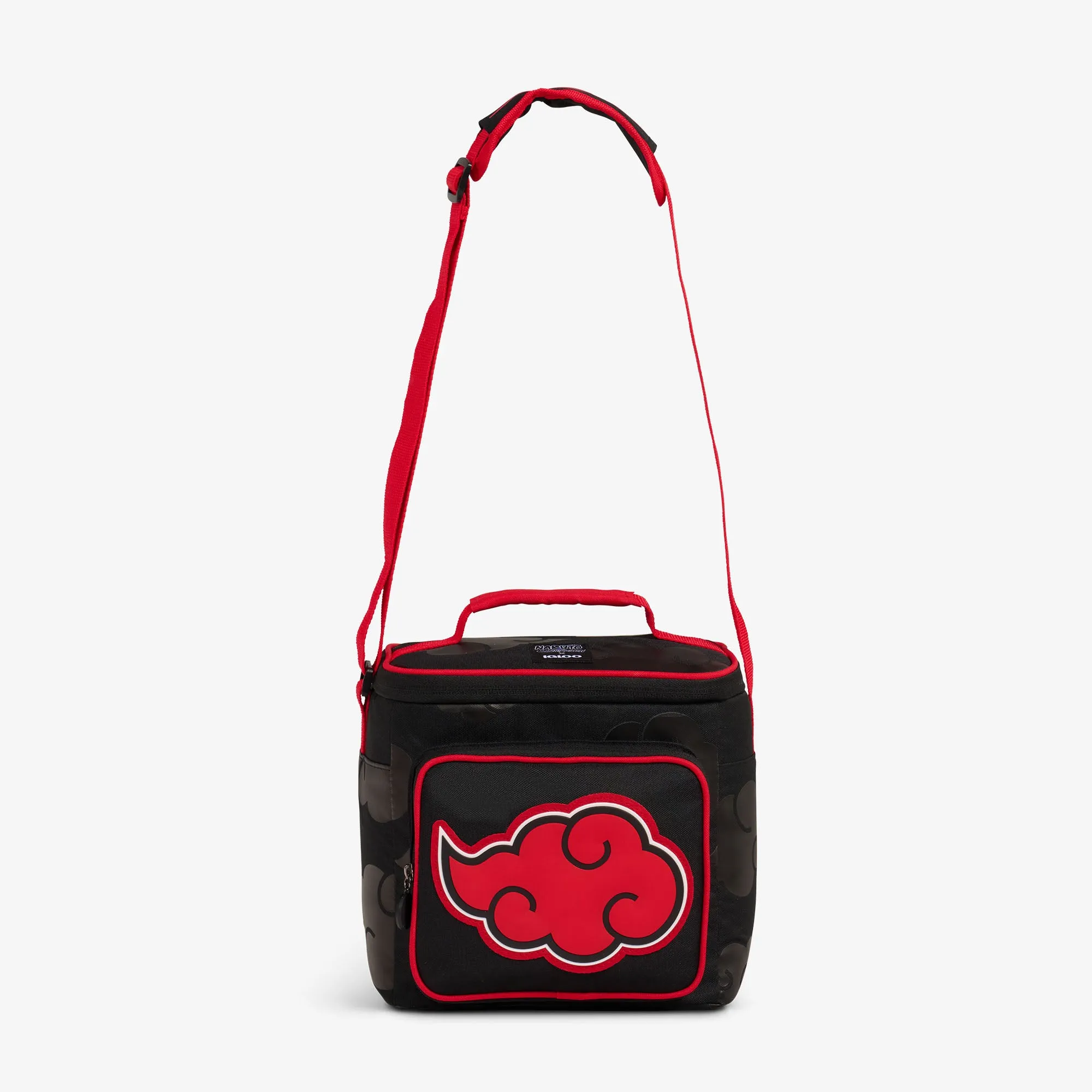 NARUTO SHIPPUDEN Akatsuki Square Lunch Cooler Bag