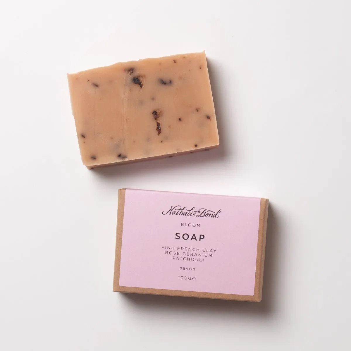 Nathalie Bond - Bloom Soap Bar