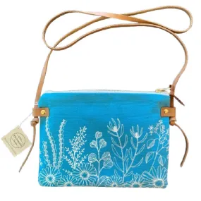 Nativa – Turquoise Small Shoulder Bag