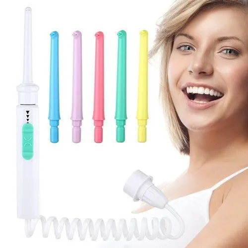 New Water Dental Flosser Faucet Oral Irrigator Water Jet Floss Dental