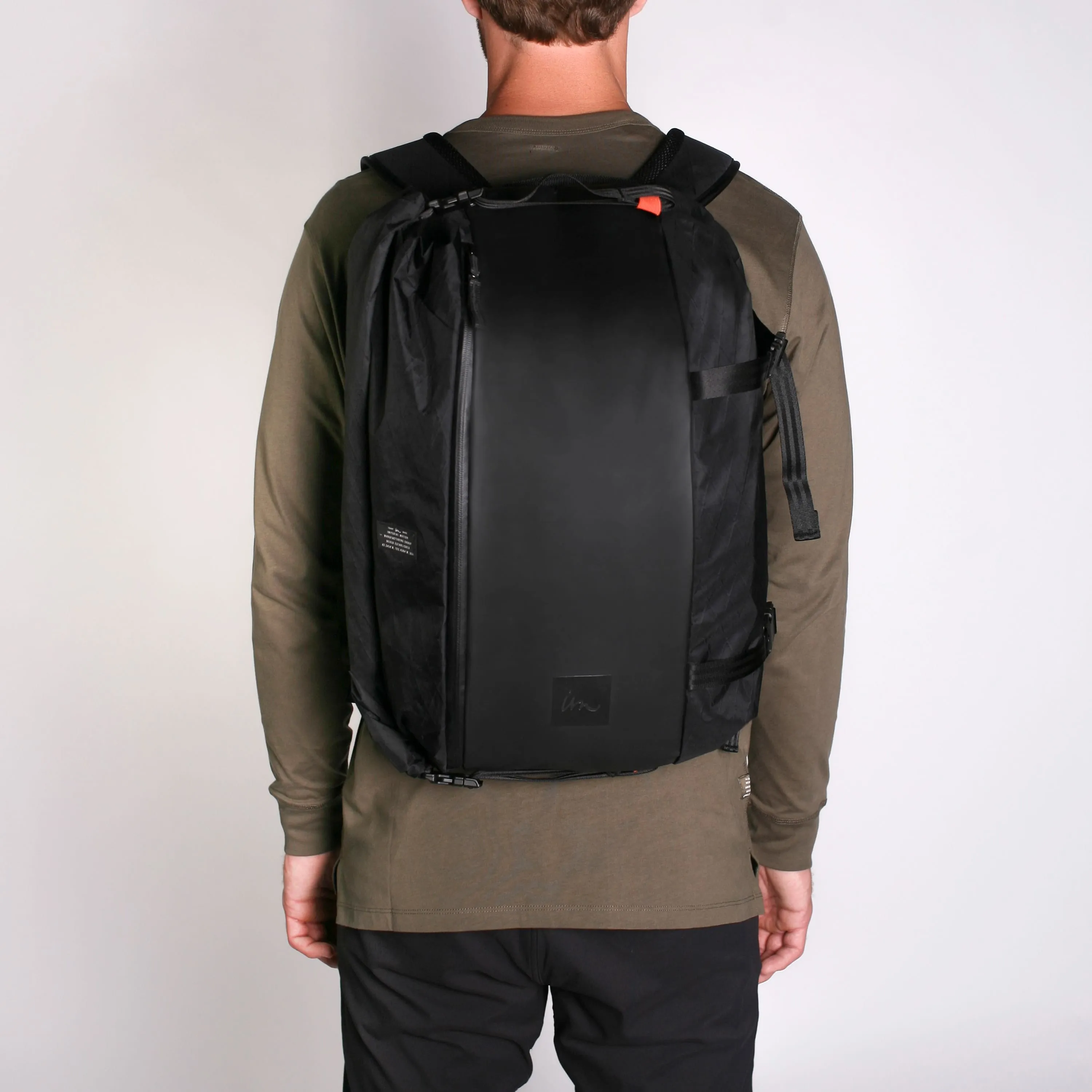 Nomad Backpack Black