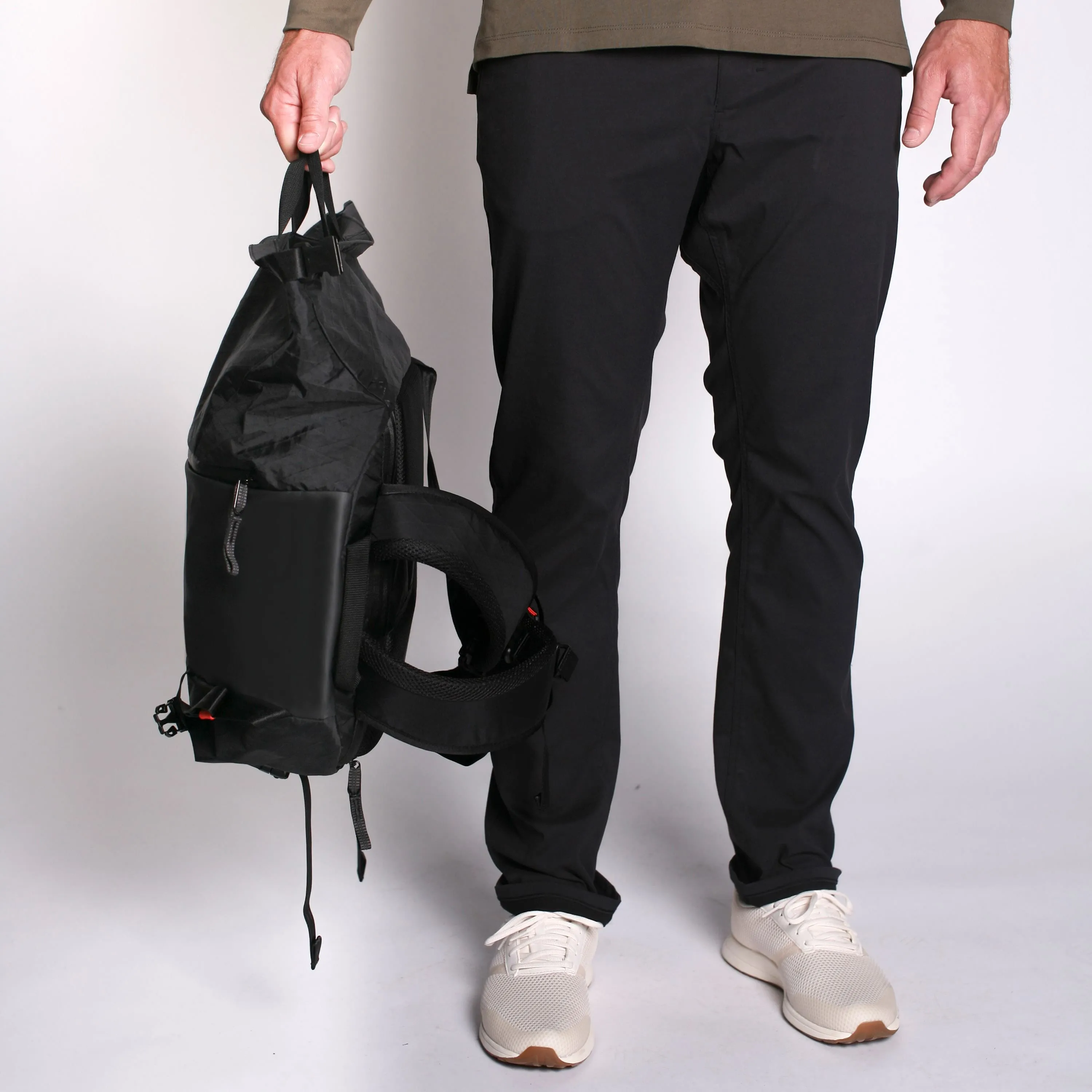 Nomad Backpack Black