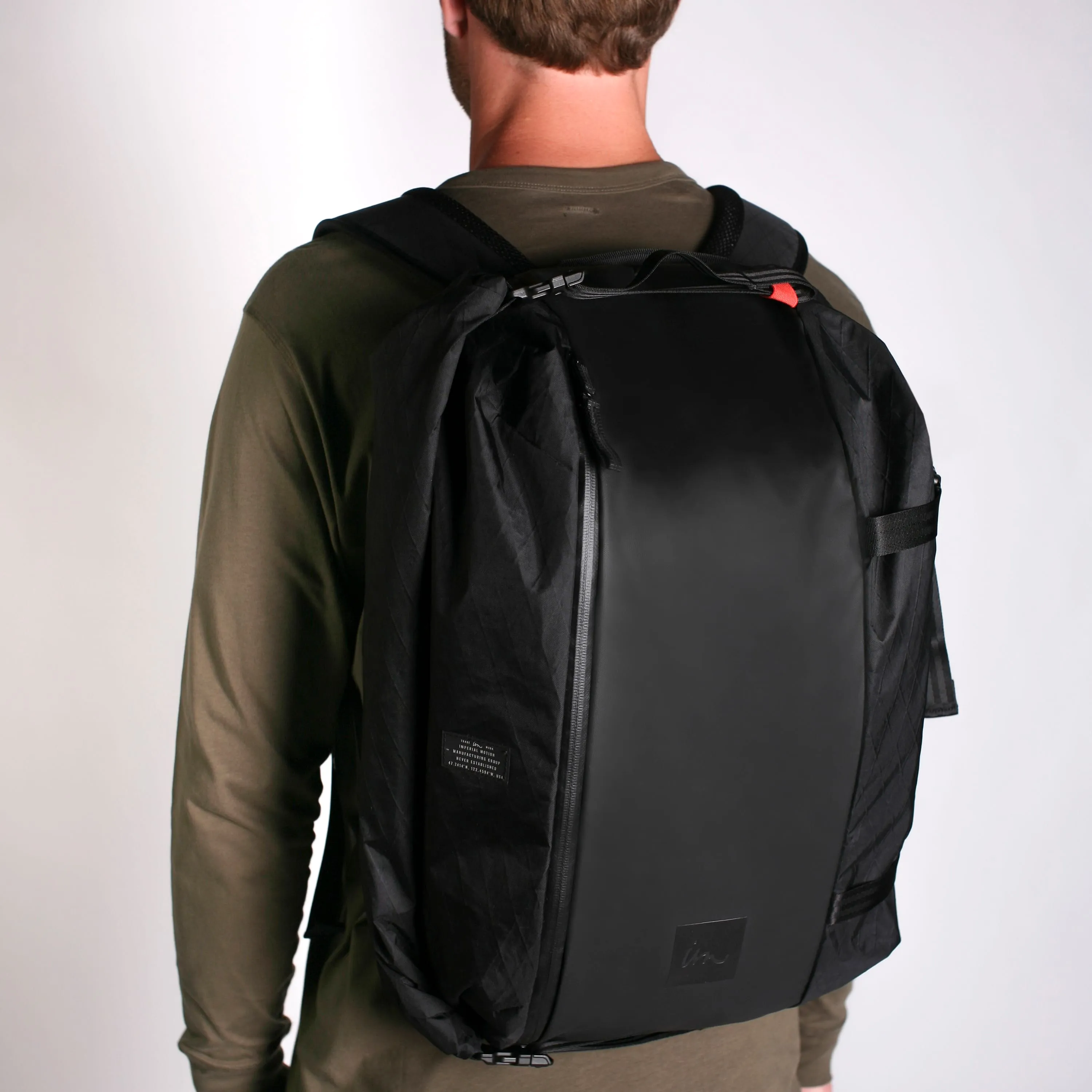 Nomad Backpack Black