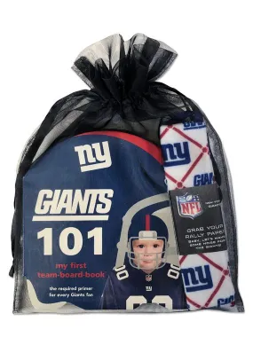 NY GIANTS GIFT SET