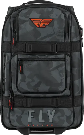 OGIO LAYOVER BAG BLACK/GREY