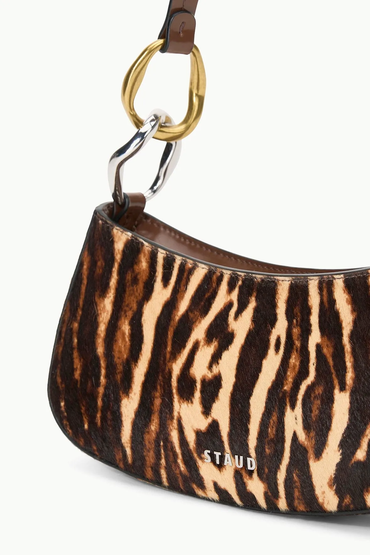 OLLIE BAG | LADY LEOPARD CACAO