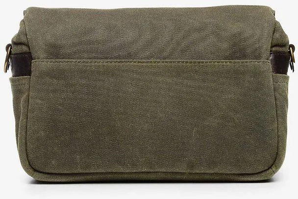 ONA Bowery Camera Bag (Canvas, Olive)