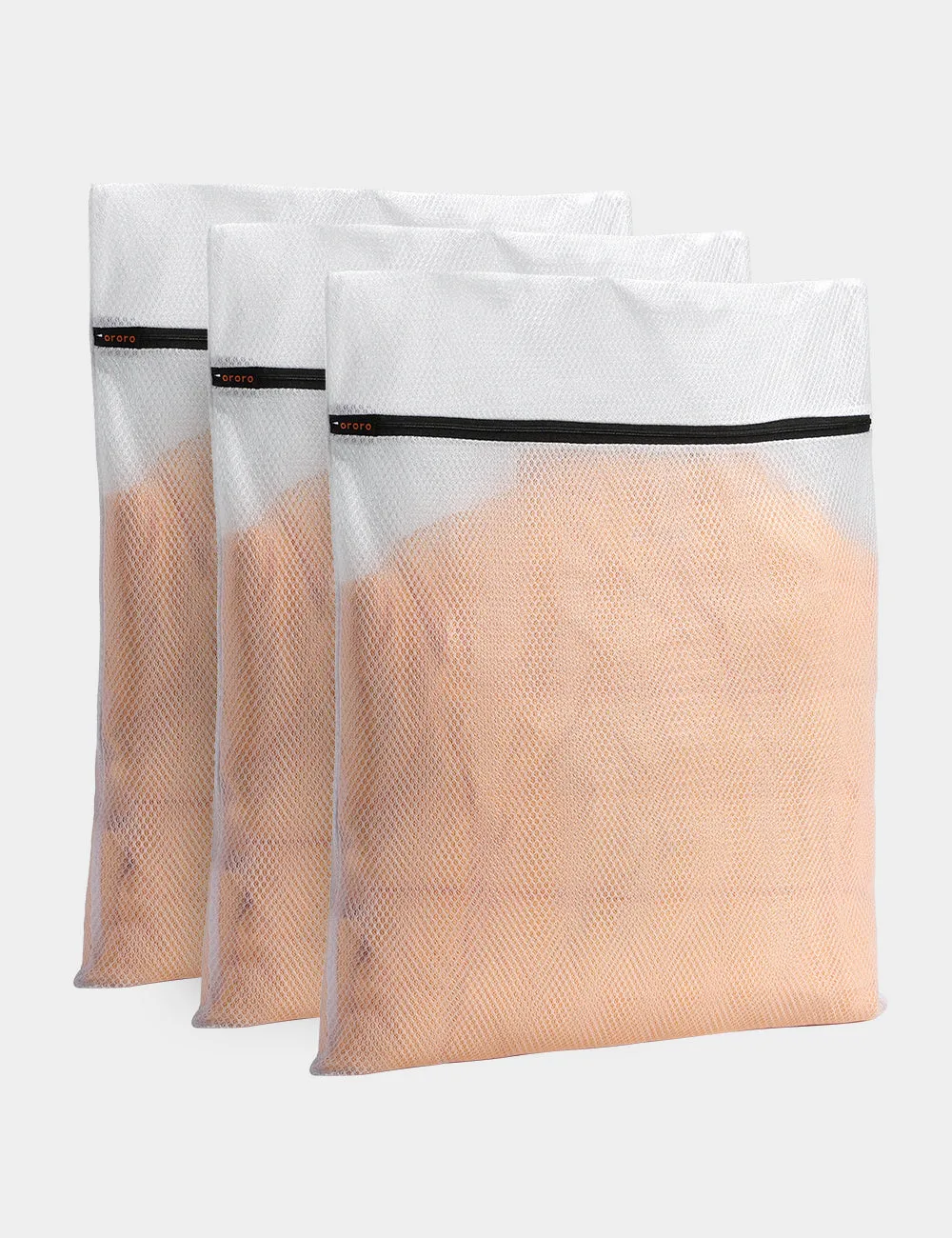 ORORO Mesh Laundry Bag (Gift)