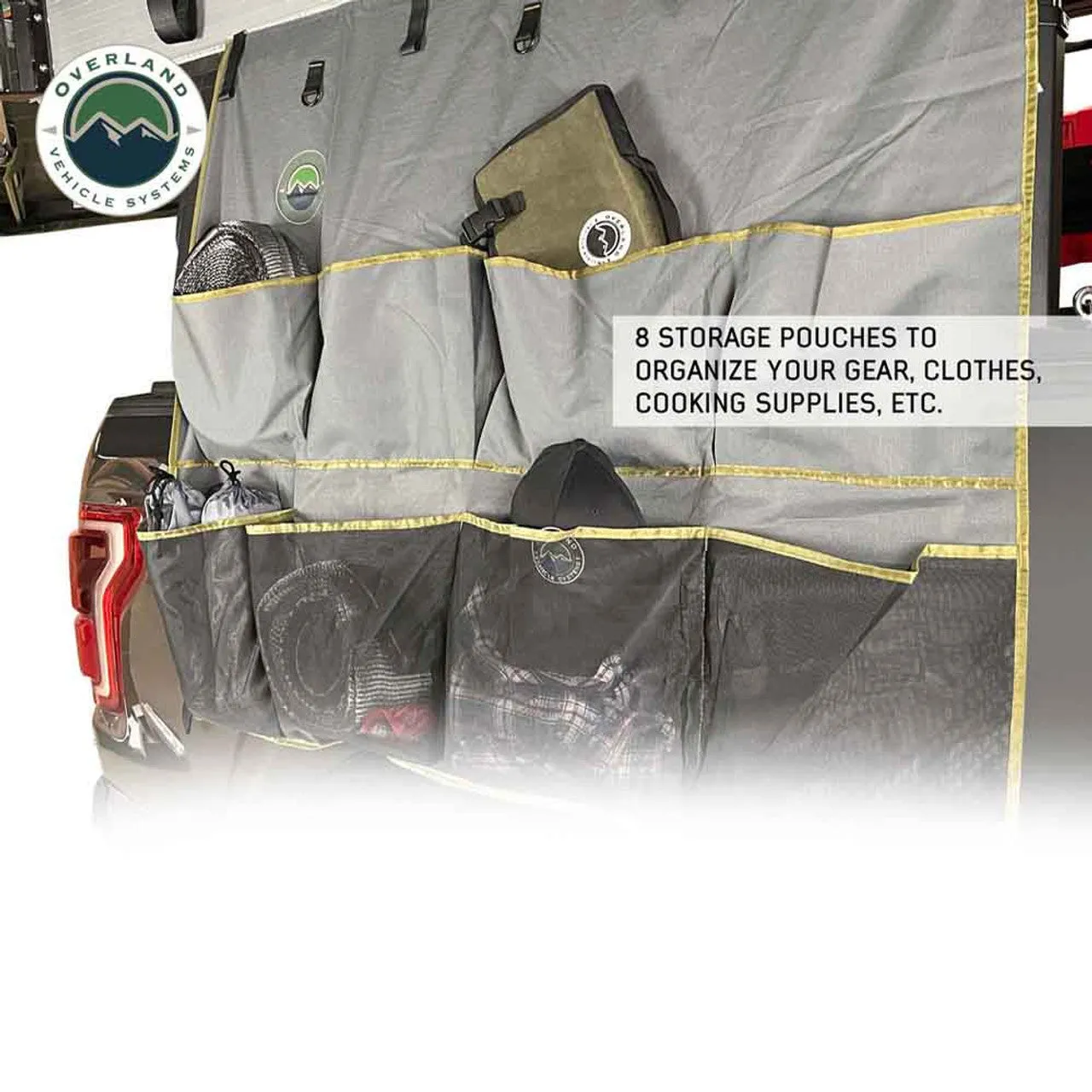 Overland Vehicle Systems Tent & Awning Organizer Storage