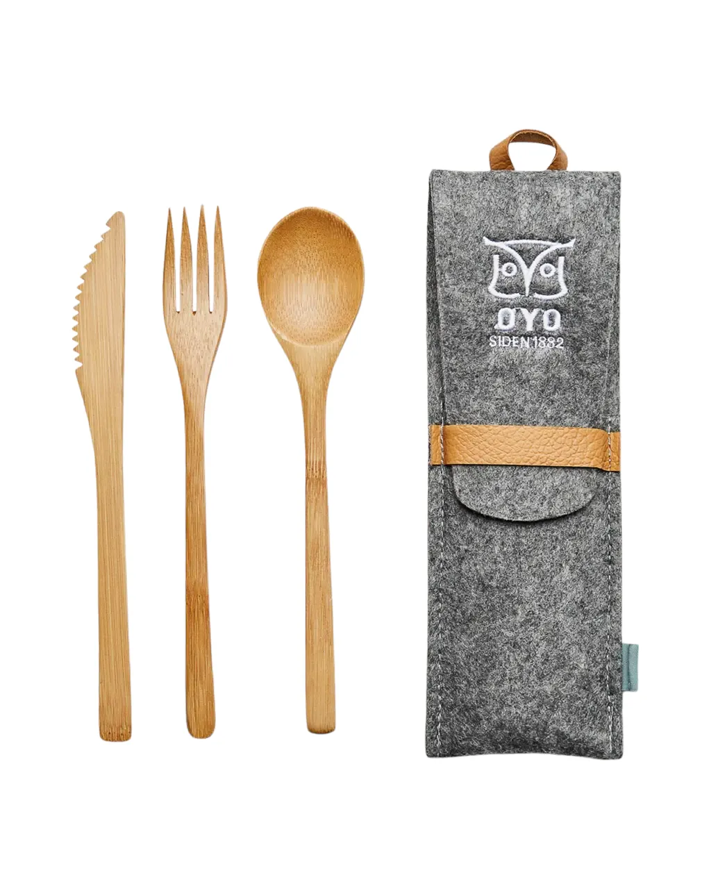 Oyo Camping Cutlery Set