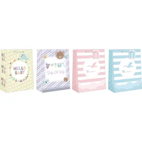 Paper Images Assorted Baby 2 Gift Bag