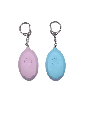 Pastel  Emergency Alarm/Flashlight