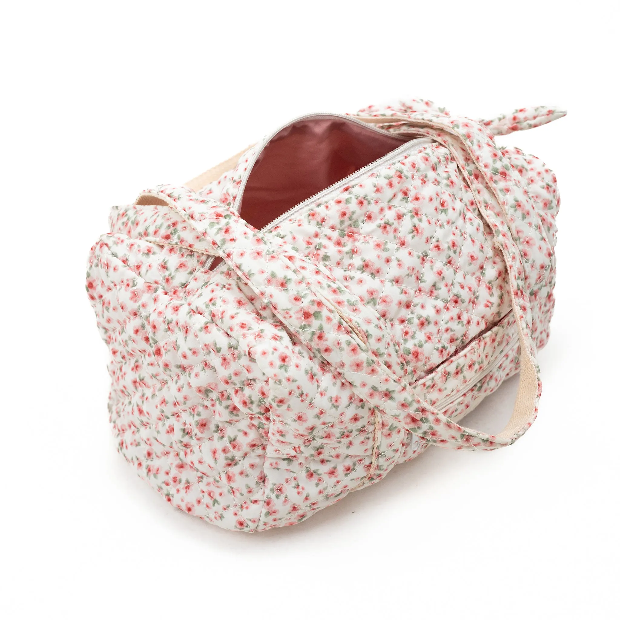 Peony Mini Duffel Bag