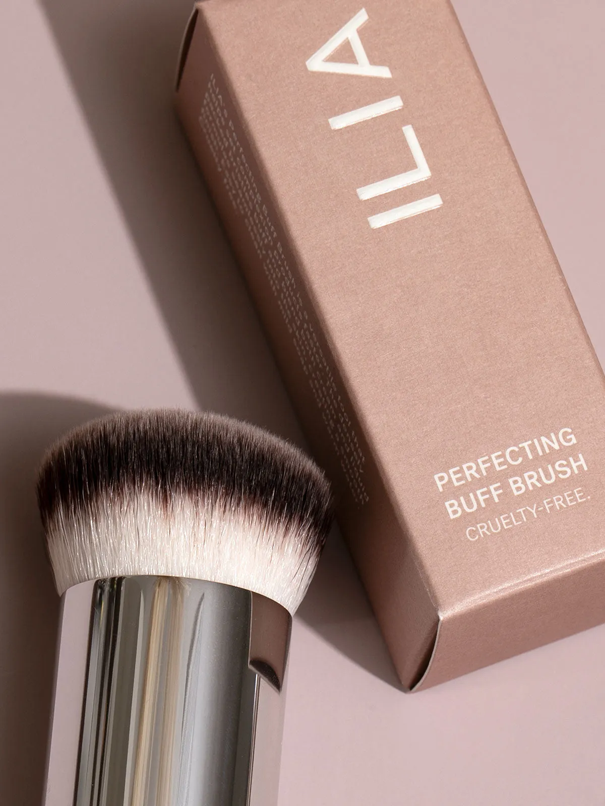 Perfecting Buff Brush