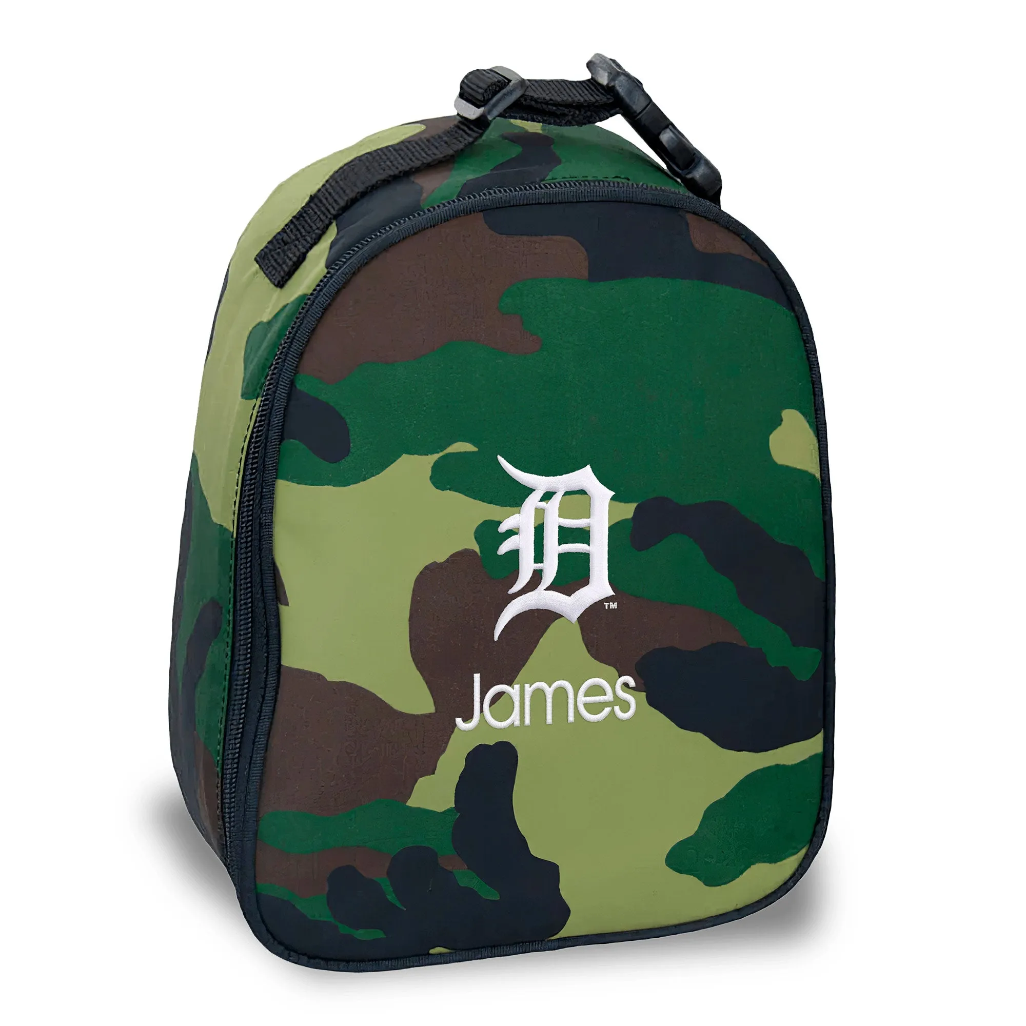 Personalized Detroit Tigers Insulated Bag