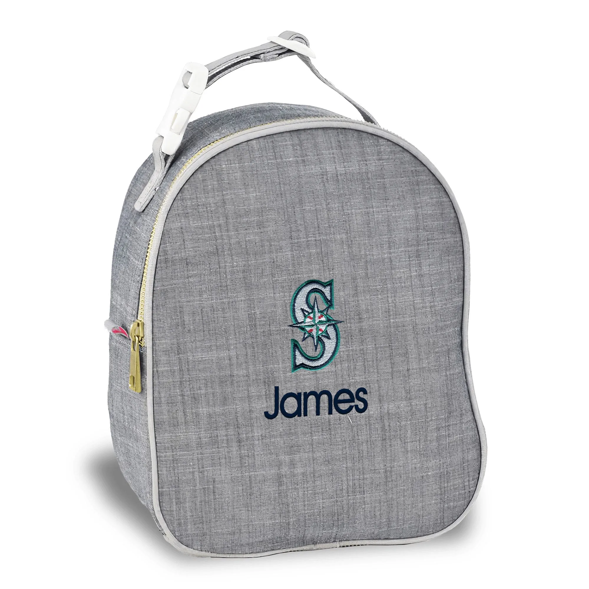 Personalized Seattle Mariners Insulated Bag