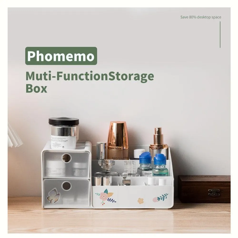 Phomemo Multi-Function Storage Box