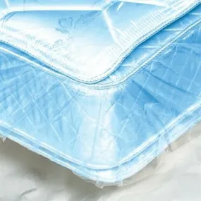 Plastic Mattress Bags 56 x 15 x 95 x 4 mil 40/RL Full Pillow Top