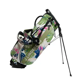 Play Golf Stand Bag Calypso Oil Green - SS24