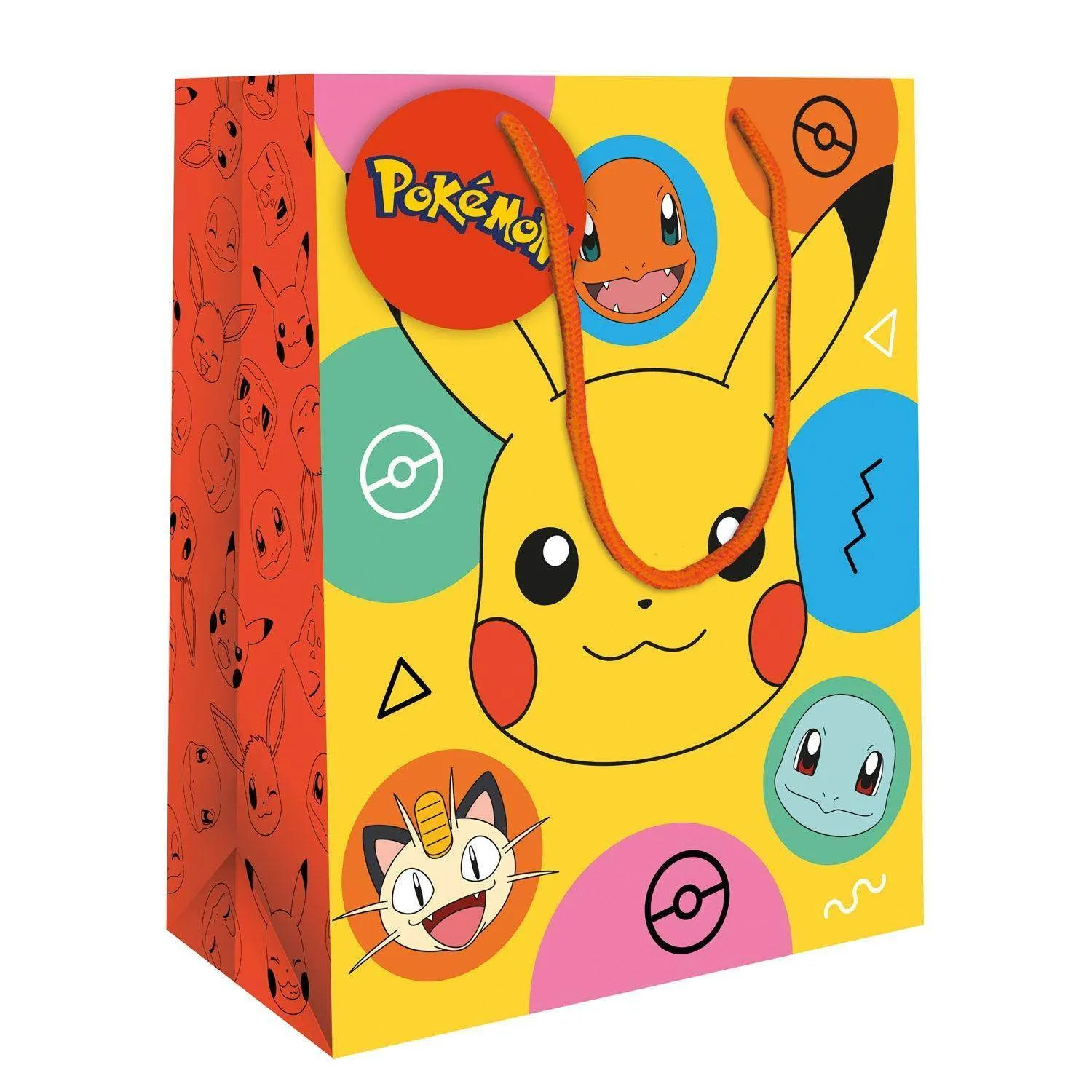 Pokémon Gift Bag