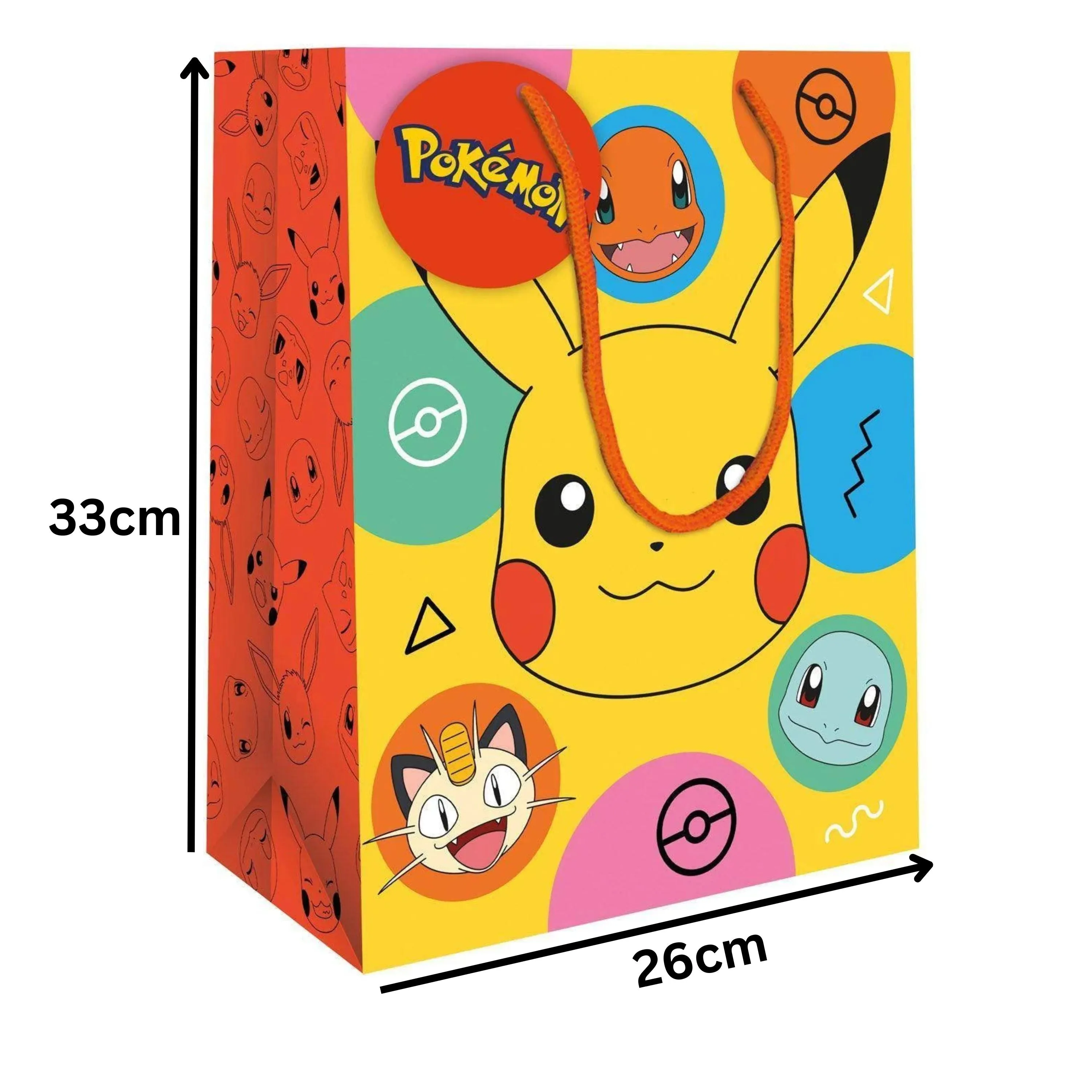 Pokémon Gift Bag