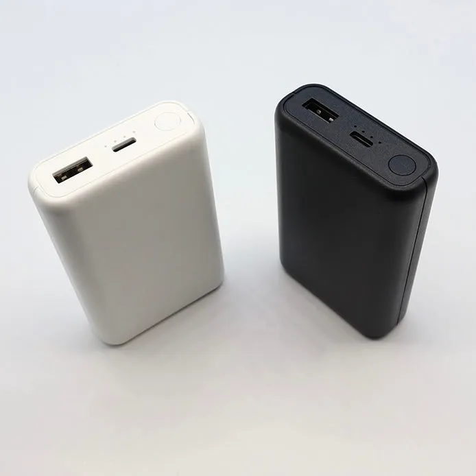 Portable 10000 mAh Power Bank for Heated Clothing and Gear