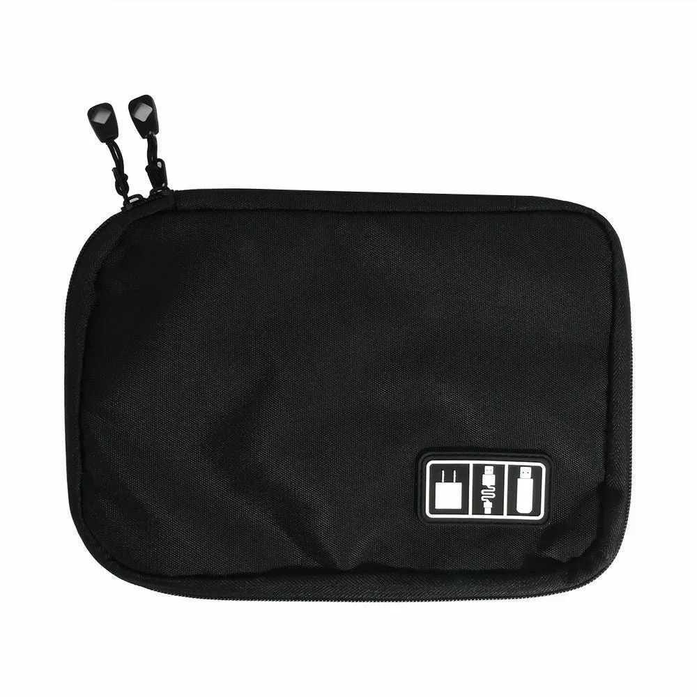 Portable Waterproof Smart Cable Organizer Bag