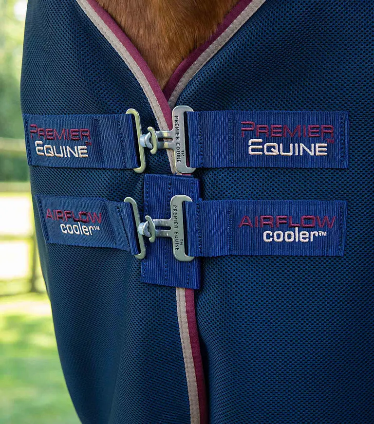 Premier Equine Airflow Cooler Rug