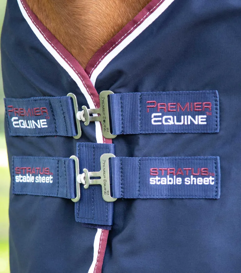 Premier Equine Stratus Horse Travel / Stable / Cooler Sheet